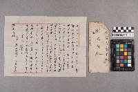 黃信芳致洪見濤之書信藏品圖，第5張