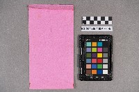 黃坤乾、黃興土致洪新發之邀請函藏品圖，第2張