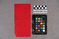 李洪靜寄出之喜帖藏品圖，第2張