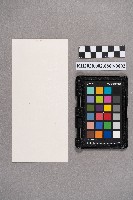 高雄區合會儲蓄公司旗山分公司致洪新發之賀年卡藏品圖，第4張