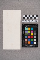 高雄六桂宗親會致洪新發之賀年卡藏品圖，第4張