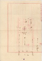 車庫建物配置平面圖藏品圖，第4張