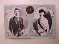 黑白男女肖像藏品圖，第1張