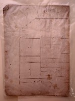 樓梯櫃設計圖藏品圖，第1張