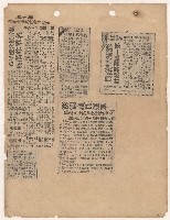 選舉相關剪報彙集藏品圖，第4張