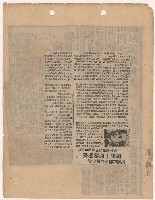 選舉相關剪報彙集藏品圖，第10張