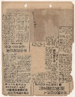 選舉相關剪報彙集藏品圖，第19張