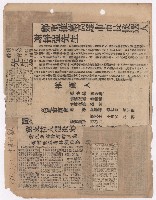 選舉相關剪報彙集藏品圖，第37張