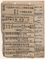 選舉相關剪報彙集藏品圖，第54張