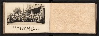與高雄市首屆民選市長謝掙強合影（相冊）藏品圖，第21張