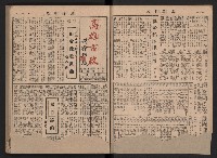 《高雄市政》合訂本第二冊（26期-50期）藏品圖，第6張
