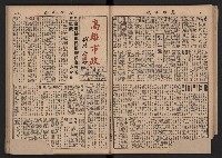 《高雄市政》合訂本第二冊（26期-50期）藏品圖，第35張
