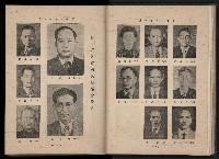 《臺灣省首屆民選縣市長暨縣市議員特輯》藏品圖，第60張