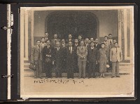 第一屆、第二屆高雄市長謝掙強市政影像紀錄（相冊）藏品圖，第51張