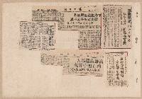 第七屆高雄市長選舉剪報集藏品圖，第14張