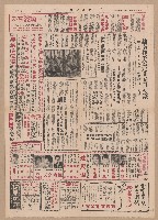 《臺灣時報》第1-4版（全版報紙）藏品圖，第6張