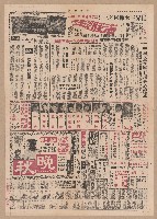 《臺灣時報》第5-8版（全版報紙）藏品圖，第1張
