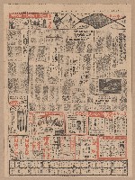 《自立晚報》第5-8版（全版報紙）藏品圖，第1張