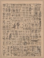 《自立晚報》第5-8版（全版報紙）藏品圖，第2張