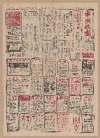 《中國晚報》第1-4版（全版報紙）藏品圖，第1張