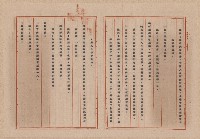 台灣混凝土工業公司第一次會議紀錄藏品圖，第4張