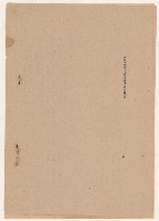 第一屆國民大會第一次會議日程及第四次選舉副總統投開票之監察員名單藏品圖，第4張