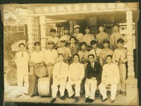謝掙強任虎尾區長期間市政相冊藏品圖，第20張