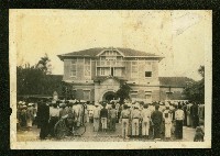 謝掙強任虎尾區長期間市政相冊藏品圖，第118張
