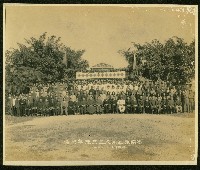 謝掙強任虎尾區長期間市政相冊藏品圖，第167張