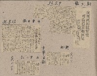 謝掙強任虎尾區長期間市政相關剪報藏品圖，第41張