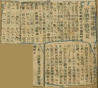 謝掙強任嘉義市長期間市政相關剪報集藏品圖，第45張