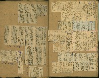謝掙強任嘉義市長期間市政相關剪報集藏品圖，第73張