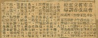 謝掙強任嘉義市長期間市政相關剪報集藏品圖，第133張
