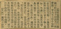 謝掙強任嘉義市長期間市政相關剪報集藏品圖，第172張