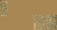 謝掙強任嘉義市長期間市政相關剪報集藏品圖，第195張