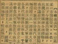 謝掙強任嘉義市長期間市政相關剪報集藏品圖，第197張
