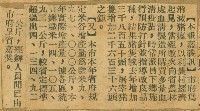謝掙強任嘉義市長期間市政相關剪報集藏品圖，第214張