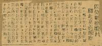 謝掙強任嘉義市長期間市政相關剪報集藏品圖，第235張