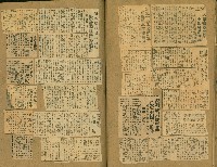 謝掙強任嘉義市長期間市政相關剪報集藏品圖，第242張