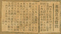 謝掙強任嘉義市長期間市政相關剪報集藏品圖，第263張