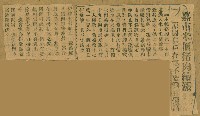 謝掙強任嘉義市長期間市政相關剪報集藏品圖，第278張