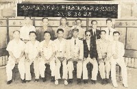 慶祝空軍節及歡迎送新舊警察所長攝影紀念藏品圖，第2張