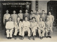 中國農村復興委員會畜產考察團蒞臨嘉義市農會留念藏品圖，第1張