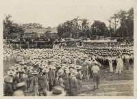 嘉義市各界慶祝國慶／反共救國大遊行暨全市第四屆運動大會-1藏品圖，第2張