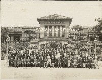 嘉義市政府慶祝成立四週年紀念大會藏品圖，第1張