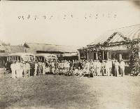 嘉義市營公共汽車通車典禮藏品圖，第1張