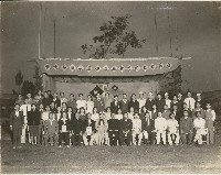 嘉義市政府慶祝成立四周年運動大會藏品圖，第1張