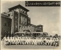 高雄市公共車船管理處第八批新車出廠紀念 藏品圖，第1張