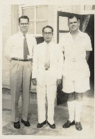 謝掙強與美國第七艦隊長官藏品圖，第1張