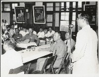 謝掙強歡送張國疆司令-1藏品圖，第1張